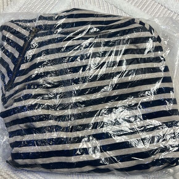 AMPERSAND - SO TRUE STRIPE DOUBLEHOOD SWEATSHIRT - Picture 6 of 6